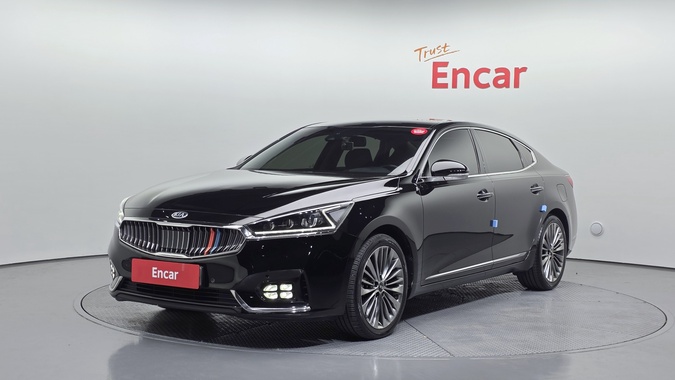 Kia K7 2017