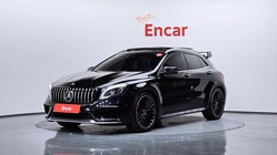 Mercedes-Benz GLA-Class 2019