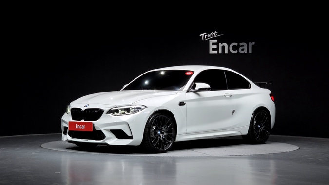 BMW M2 2021