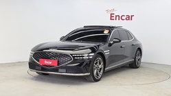 Genesis G90 2022
