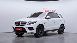 Mercedes-Benz GLE-Class 2017