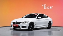 BMW 4 Series 2013