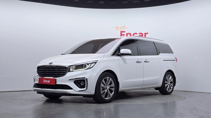 Kia Carnival 2019