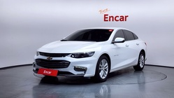 Chevrolet Malibu 2018
