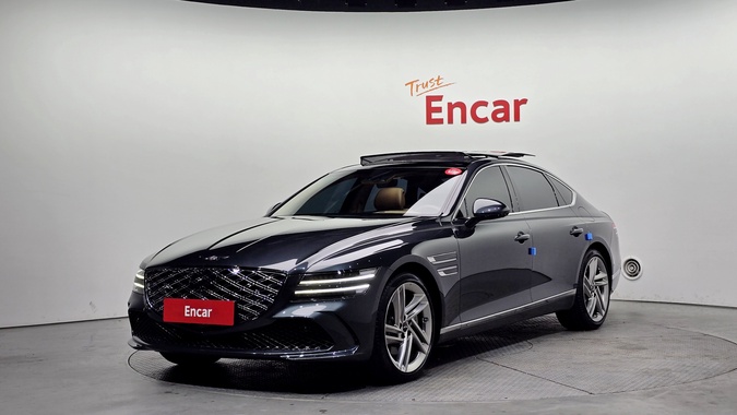 Genesis G80 2024