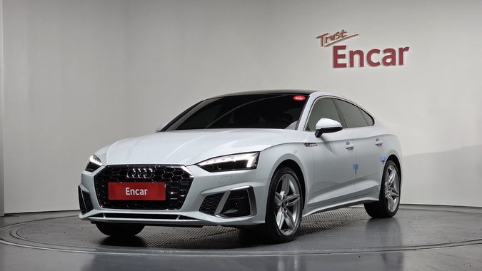 Audi A5 2021