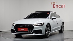 Audi A7 2020