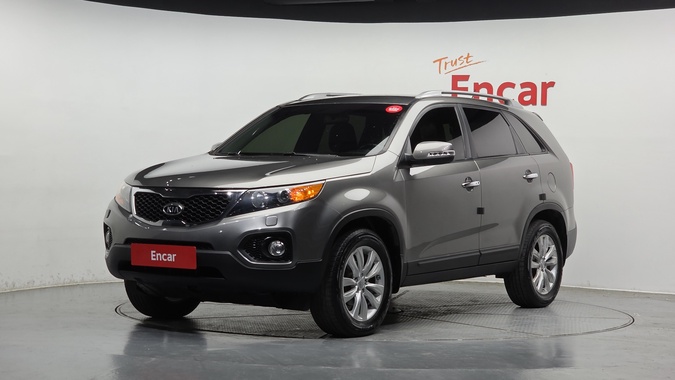 Kia Sorento 2011