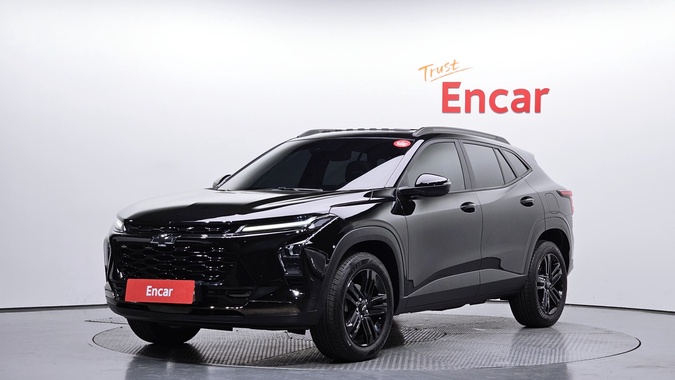 Chevrolet Trax 2023