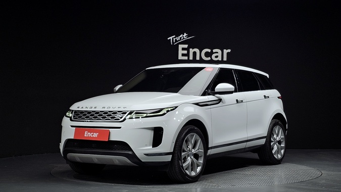 Land Rover Evoque 2020