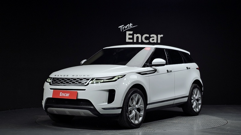 Land Rover Evoque
