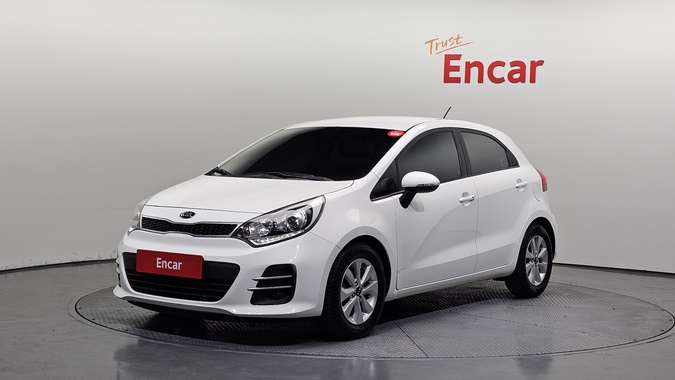 Kia pride 2016