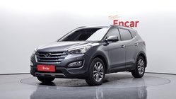 Hyundai Santa Fe 2014