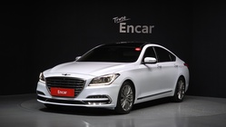 Genesis G80 2018