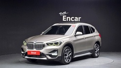 BMW X1 2021