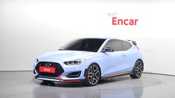 Hyundai Veloster 2021