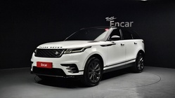 Land Rover Velar 2019