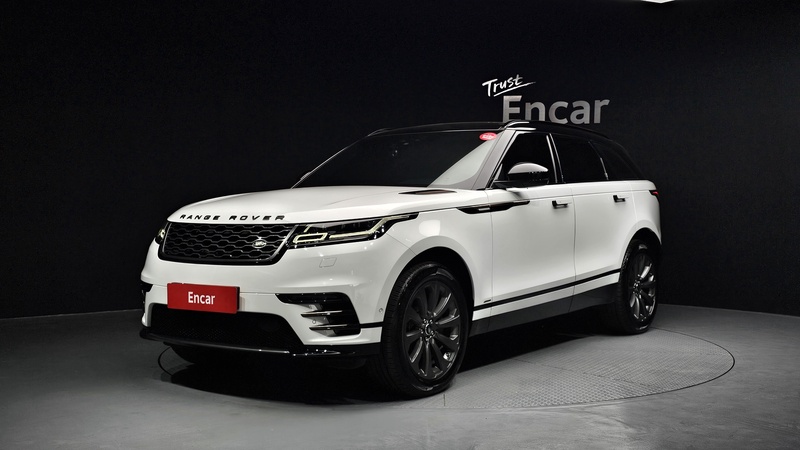 Land Rover Velar