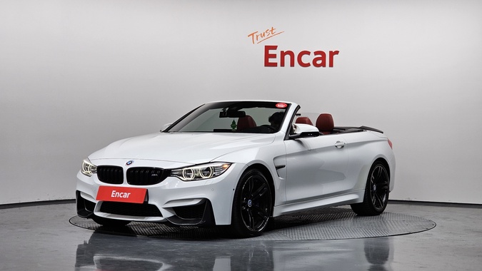 BMW M4 2016
