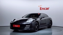 Porsche Panamera 2013