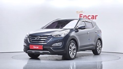 Hyundai Santa Fe 2014