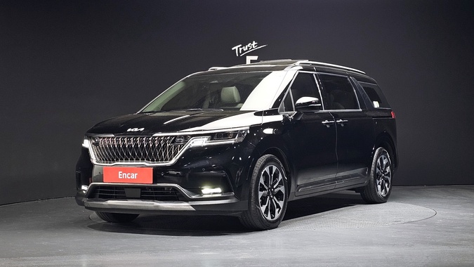 Kia Carnival 2023