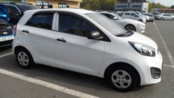 Kia morning 2014