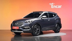 Hyundai Santa Fe 2015