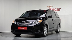Toyota Sienna 2011