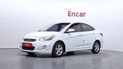 Hyundai Accent 2011