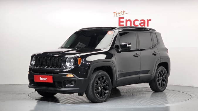 Jeep Renegade 2017