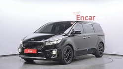 Kia Carnival 2019
