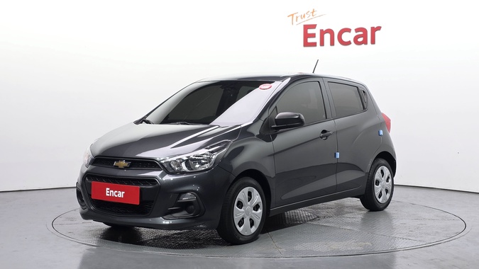 Chevrolet Spark 2017