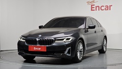 BMW 5 Series 2022