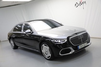 Mercedes-Benz S-Class 2022