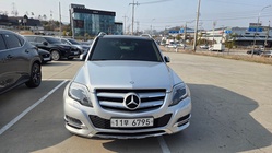 Mercedes-Benz GLK-Class 2015