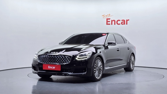 Kia K9 2019