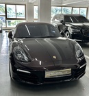 Porsche Boxster 2012