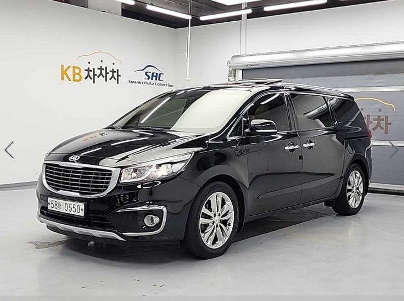 Kia Carnival