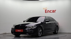 BMW 5 Series 2017