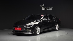 Chevrolet Malibu 2018