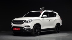 Ssangyong Rexton 2018