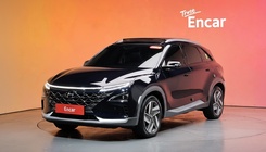 Hyundai Nexo 2022
