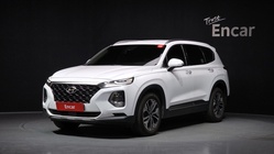 Hyundai Santa Fe 2018
