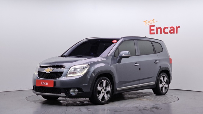 Chevrolet Orlando 2015