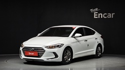 Hyundai Avante 2016
