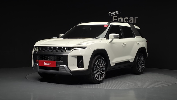 Ssangyong Torres 2022