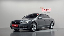 Audi A8 2015