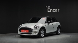 MINI Cooper 2021