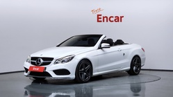 Mercedes-Benz E-Class 2014